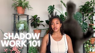 Shadow Work 101 | Everything You Need to Know