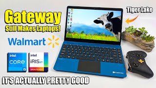 This Gateway Laptop From Walmart is Pretty Good!