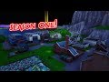 FORTNITE CREATIVE SEASON 1 HIDE AND SEEK MAP!!! (Trying to obtain code!!!)