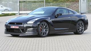 Nissan GT R 2012 Facts