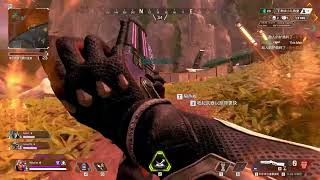 【APEX LEGENDS】看我的滑鏟射擊