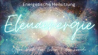 Eleua Energie 💗  Himmlische Freude für Dein Energiesystem & Geschenk Deines Inneren Heilers 🌟