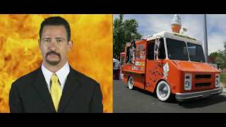Jim Rome's Take on Ice Cream Truck Guy