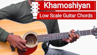 Khamoshiyan Song - Open Chords Lesson | Easy Guitar Tutorial