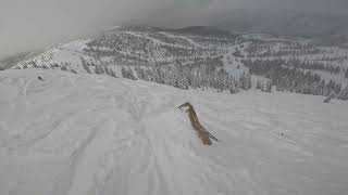 Sleeper Pow Day at Monarch Mountain Colorado