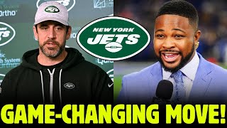 🚨🤔 JETS' FUTURE AT STAKE! THE MOST IMPORTANT DECISION OF THE SEASON! NEW YORK JETS NEWS TODAY