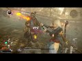 Nioh 2 Remastered, Tokichiro Boss Fight (Hitless)