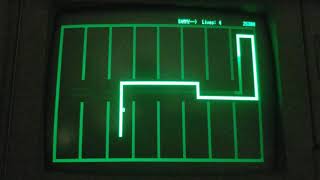 NIBBLES.BAS (1990) Dos Game Demo / Review (Unintentional ASMR?)