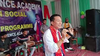 Thwolwi Agwi Thangnwbwla | Bipul Basumatary at Goreswar Science Academy | Freshmen Social Day 2024