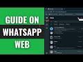 How To Use WhatsApp Web on Chrome - EVERYTHING YOU NEED TO KNOW!
