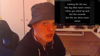 Metallica reaction- Metallica- the day that never comes!!(lyrics) Powerful song