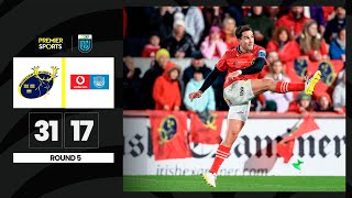 Munster vs Vodacom Bulls - Highlights from URC