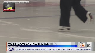 UI students voting on future of ice arena