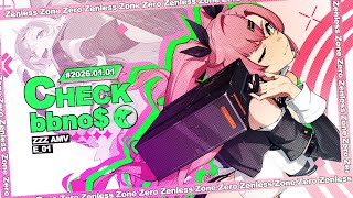 CHECK - bbno$ // Zenless Zone Zero [AMV]