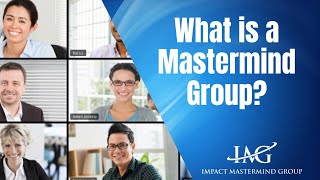 What is a Mastermind Group | Mastermind Definition