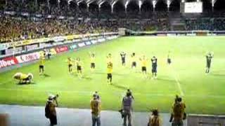 2007 J1LEAGUE JEF vs Jubilo