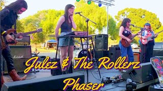 Julez \u0026 The Rollerz - Phaser | Live at BYOB