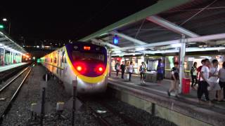 2015.6.26 台鐵 基隆車站 舊站最後一天營運日 夜晚