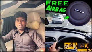 I got FREE AIRBAG 75,000 Worth !!