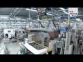 Adria Mobil Production Process Overview