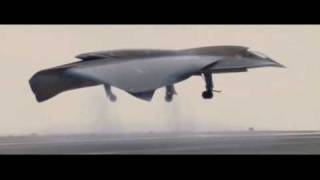 Stealth Carrier Take Off Scene (Stealth 2005)