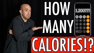 HOW MANY CALORIES SHOULD I EAT TO LOSE FAT?