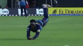 best catch in the  match Mahendra Singh Dhoni #ipl2020