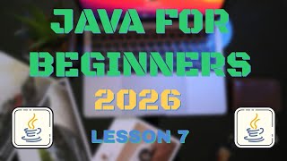 Learn Java Strings & StringBuilder💡 Easy, Beginner-Friendly!Java Course 7