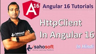 HttpClient in Angular 16 | http in Angular | Angular 16 Tutorial in Hindi
