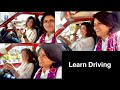 Driving classes going on 🚗| how to learn a Driving | Melia’s World’s vlogs #driving #drivingskills