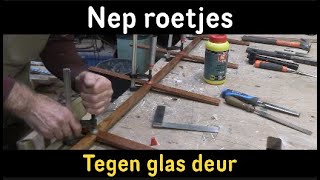 Timmertip 1298 Nep-roetjes met magneten vastzetten