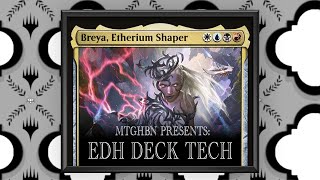 Deck Tech EP11: Breya Aristocrats EDH