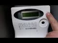 COME VERIFICARE CHE IL CONTATORE ENEL SIA NON FUNZIONANTE - HOW TO CHECK METER IS NOT WORKING