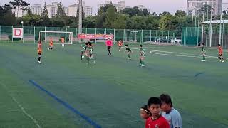 2024 금강대기 (강원홍천FC vs 송파유소년U12) 전반전