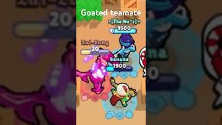 Ngl I thought I was dead #brawlstars #brawlstarsandbadrandoms #mortisinbrawlball