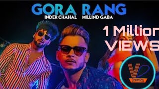 #Gora rang panjabi song/ millind gaba (full song download)