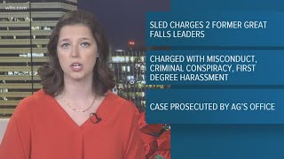 SC police chief, town administrator arrested, accused of placing tracking devices on vehicles