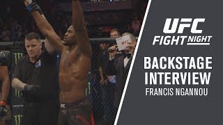 Fight Night Beijing: Francis Ngannou \