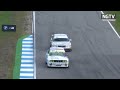 dtm hockenheimring 2022 dtm classic crash spins action