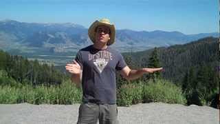 Jackson Hole, Wyoming vs  Driggs, Idaho | www.torontorealtyblog.com by David Fleming