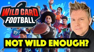 WILD CARD FOOTBALL Review (PS5) - Not Wild Enough? - Electric Playground