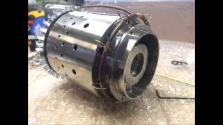 Gas turbine project Part 2