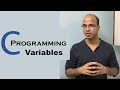 C Programming Tutorial part 3 Variables