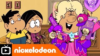 The Casagrandes | Ernesto Estrella | Nickelodeon UK