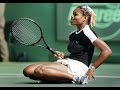 Martina Hingis Vs Serena Williams 1998 Miami Highlights