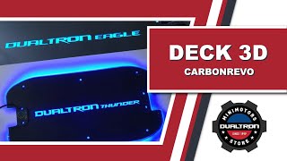 Deck 3D Carbonrevo