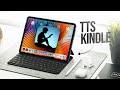 How to Use Text to Speech on iPad Kindle (tutorial)