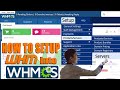 How to setup your WHM to WHMCS? [STEP BY STEP]☑️