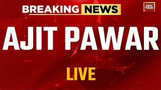 Ajit Pawar LIVE: Maharashtra Politics News LIVE Updates | Maharashtra NCP Crisis News