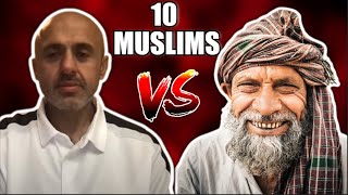 Sam Shamoun DECIMATES 10 Muslims On Tik Tok & They MELTDOWN In Rage [Debate Highlights]